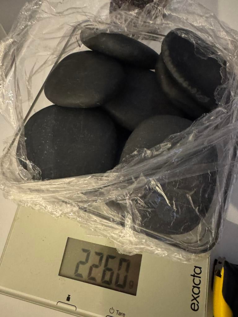 Hotstones, Ophalen of Verzenden, Nieuw, Hotstone