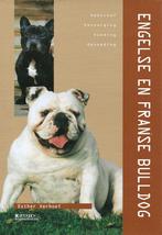 ENGELSE EN FRANSE BULLDOG BOEKWERK, Ophalen of Verzenden, Nieuw, Honden, Ester Verhoef.