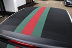 Fiat 500 C 0.9 TwinAir by Gucci NAP PARELMOER LEDER XENON, Euro 5, 86 pk, Gebruikt, Cabriolet