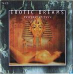 Erotic Dreams – Temple Of Love (CD), Ophalen of Verzenden, Zo goed als nieuw