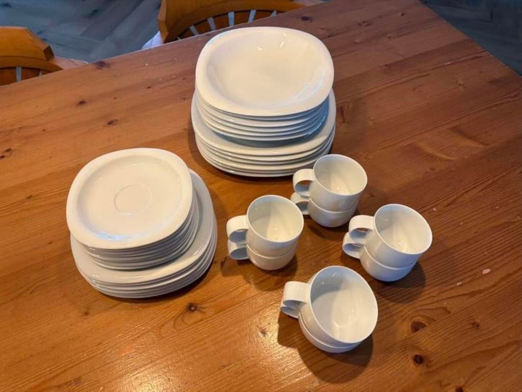 Servies Rosenthal Studio-Linie Germany, Ophalen