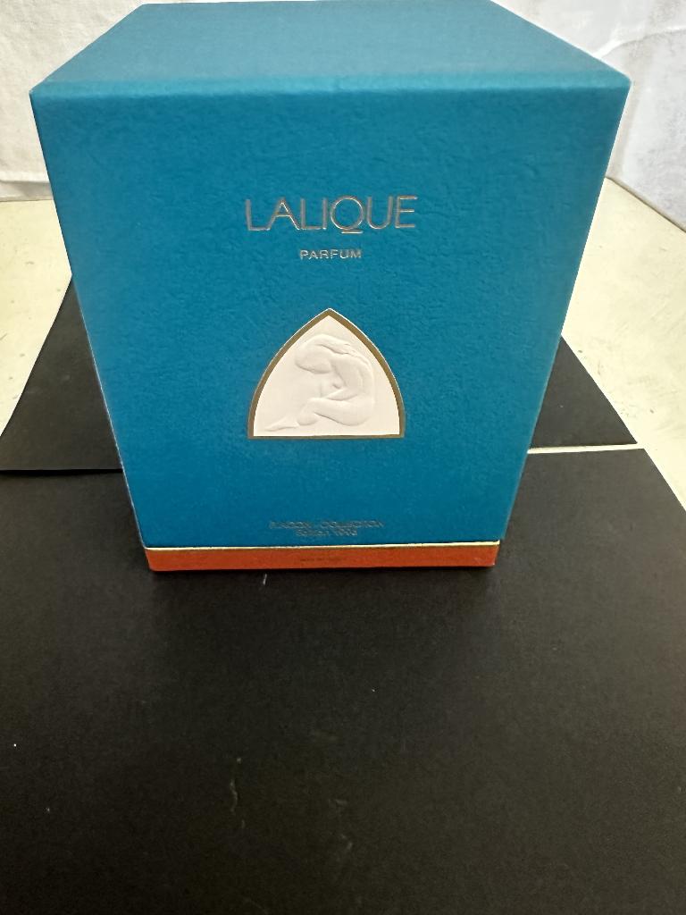 Lalique L e Nu (1996) 90ml Extrait de Parfum, Ophalen of Verzenden, Nieuw, Parfumfles, Gevuld