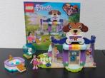 Lego Friends 41691 Hondendagopvang, Ophalen of Verzenden, Zo goed als nieuw, Complete set, Lego
