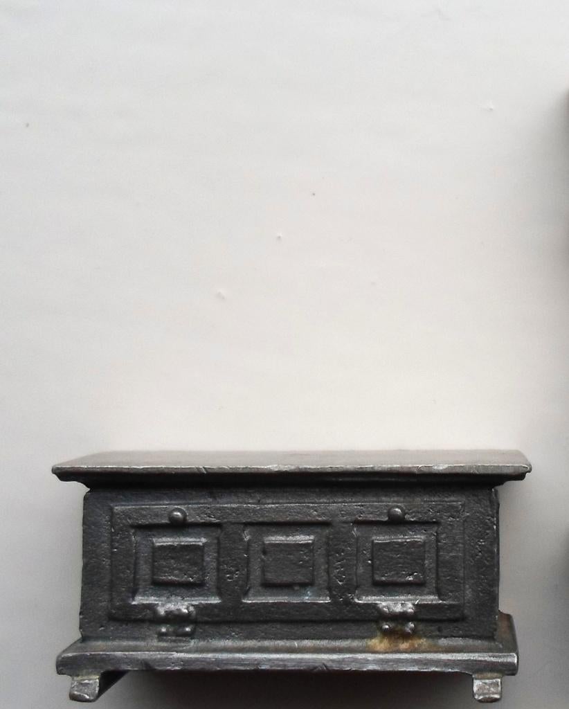 Ferrero Metalen Kalkoen, Verzamelen, Ophalen of Verzenden, Zo goed als nieuw, Overige typen