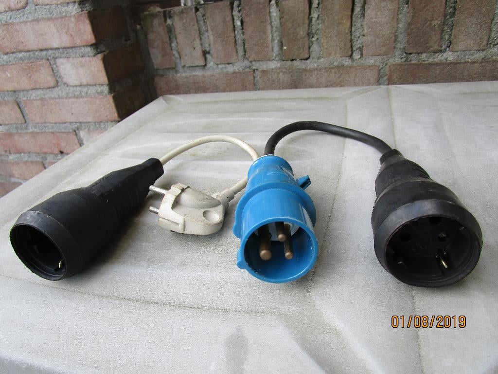 Stopcontact, Ophalen of Verzenden, Nieuw