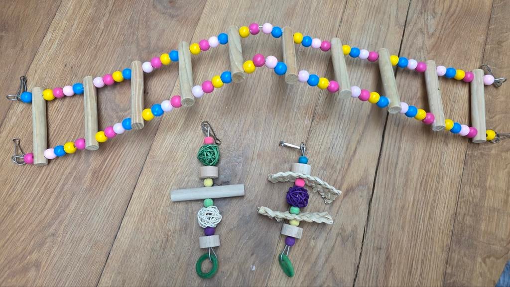 Accessoires voor papagaai/ parkiet, Dieren en Toebehoren, Ophalen