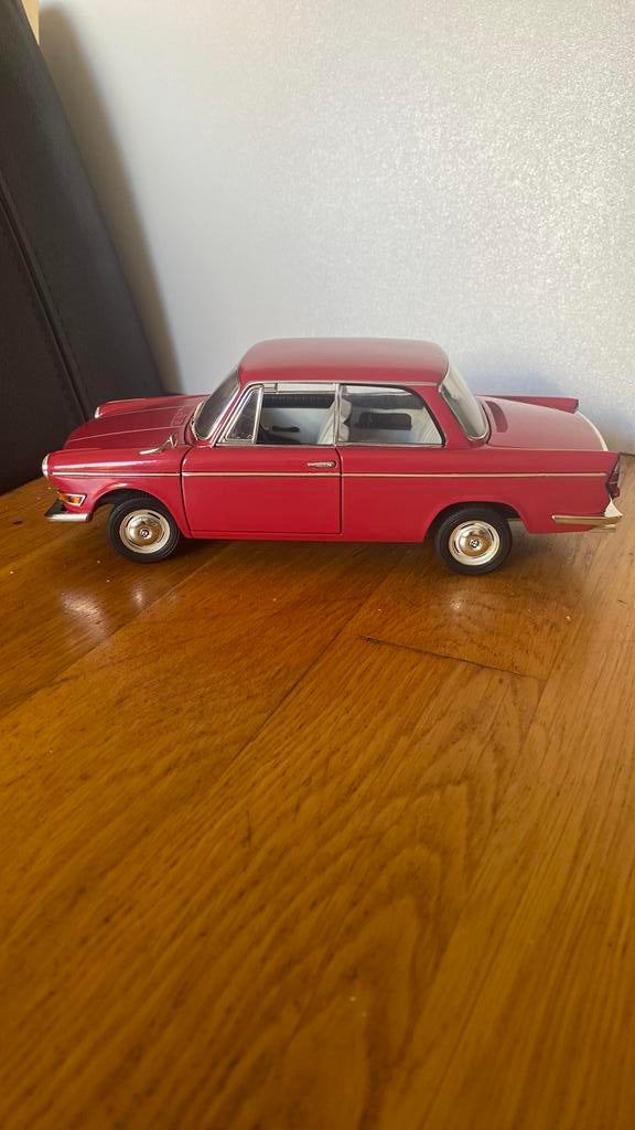 Super Mooie BMW 1/18, Hobby en Vrije tijd, Modelauto's | 1:18, Ophalen of Verzenden, Zo goed als nieuw, Overige merken