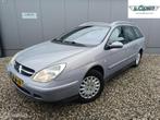 Citroen C5 Break 1.8-16V Différence | trekhaak | APK |, Auto's, Gebruikt, Parkeersensor, 1749 cc, 116 pk