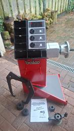 Balco B93 Balanceerapparaat, Ophalen, Gebruikt