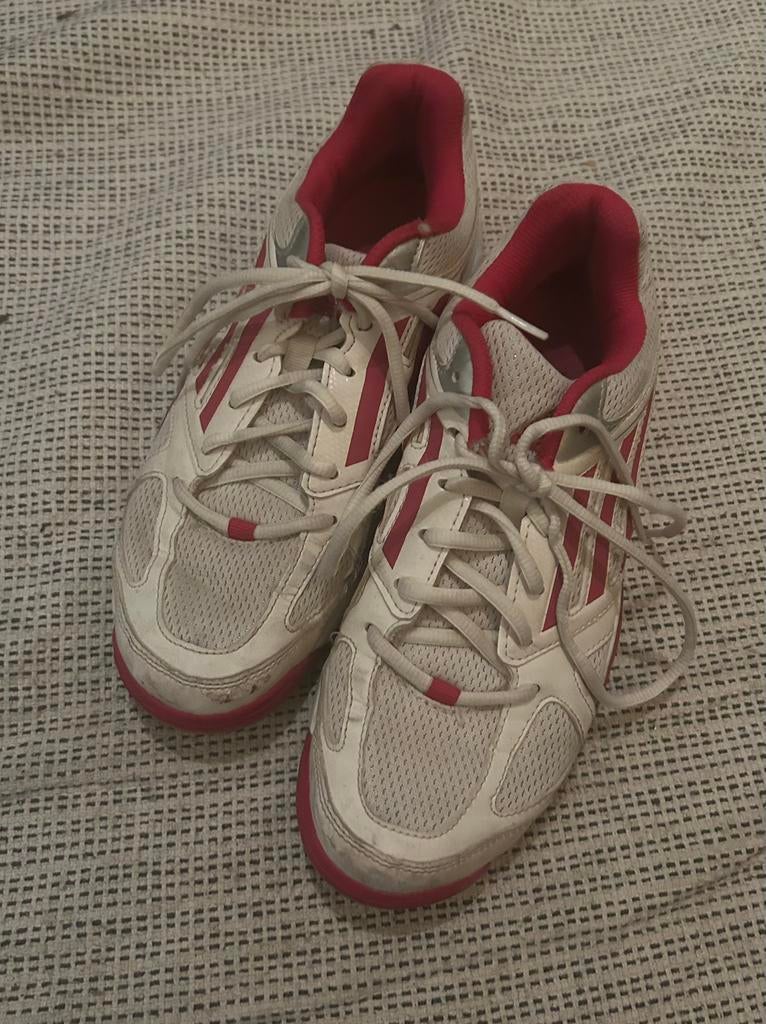Adidas sportschoenen / tennis, Adidas, Gebruikt, L00, Schoenen