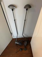 Auping Aureo Bedlampen - Set van 2, Ophalen, Gebruikt, Metaal, 100 tot 150 cm