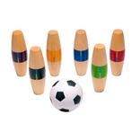 Paaltjes voetbal te huur, Ophalen, Zo goed als nieuw, Overige