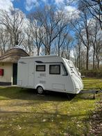 Caravelair Alba 390 | Mover + Voortent + Luifel + Fietsrek, Luifel, Treinzit, Particulier, Caravelair