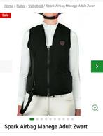 Te koop veiligheids airbag vest, Dieren en Toebehoren, Ophalen of Verzenden, Nieuw, Overige soorten, Bovenkleding