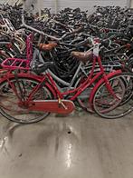 Te koop partij gebruikte fietsen 26 stuks, Ophalen, Gebruikt, Minder dan 10 versnellingen, Overige merken