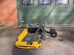 Wacker WP 1540 trilplaat (Bomag, Revo,Honda), Ophalen of Verzenden, Gebruikt