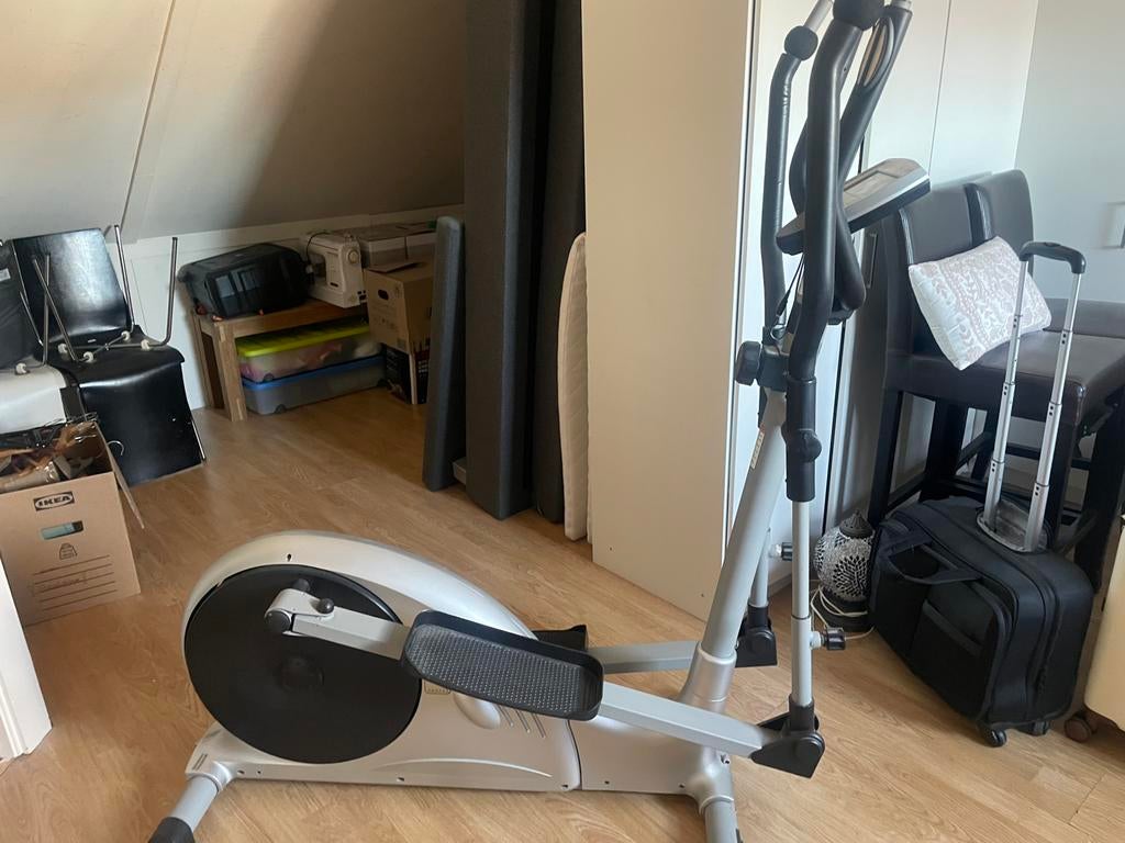 Crosstrainger, Sport en Fitness, Ophalen of Verzenden, Gebruikt, Benen, Crosstrainer