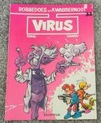 Robbedoes en Kwabbernoot nr.33 Virus, Boeken, Stripboeken, Eén stripboek, Nieuw, Ophalen of Verzenden, Tome & Janry