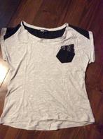 Grijs shirt s eksept, Ophalen of Verzenden, Zo goed als nieuw, Grijs, Korte mouw