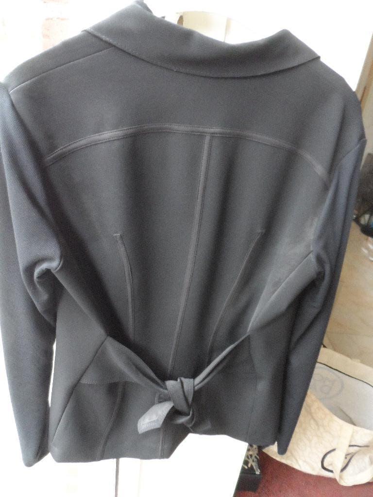 marccain blazer nieuw met kaartje, Maat 38/40 (M), Verzenden, Zwart, Nieuw