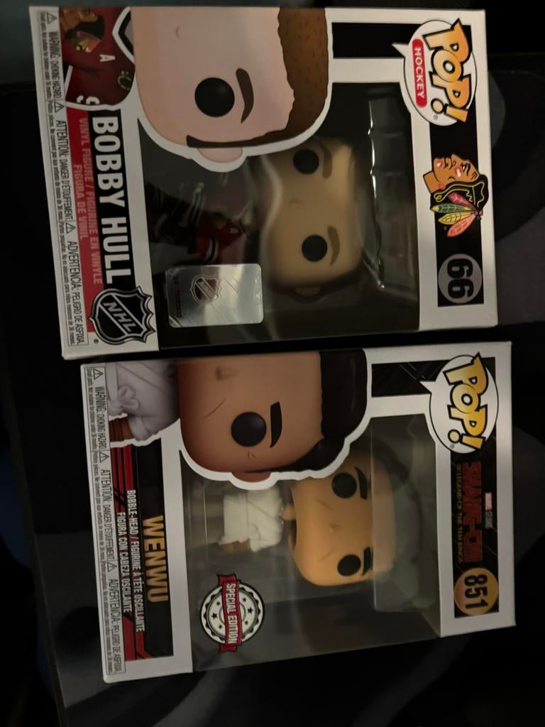 Veel funko pops ongeopend voor een mooie prijs!, Ophalen, Nieuw