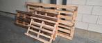 Pallets gratis ophalen Breda, Ophalen, Overige houtsoorten, Minder dan 200 cm, Pallet