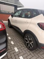 Renault Captur 0.9 TCE 90 2017 Wit, Auto's, Voorwielaandrijving, 898 cc, 620 kg, 1200 kg