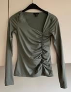 Leuke top van Amisu, maat XS, Ophalen of Verzenden, Zo goed als nieuw, Lange mouw, Maat 34 (XS) of kleiner