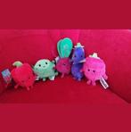 Lidl Mini's Knuffels 5 stuks met kaartjes, Lidl, Ophalen of Verzenden