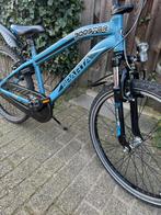 Sparta Booster 24 inch jongensfiets, Fietsen en Brommers, Ophalen, Versnellingen, Gazelle, Gebruikt