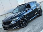 BMW X5 XDrive50e 490Pk M-sport Performance Pano 22Inch, 12 maanden, Gebruikt, 2395 kg, Zwart