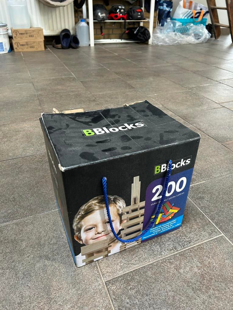 Kapla niet vaak gebruikt, Ophalen, Zo goed als nieuw