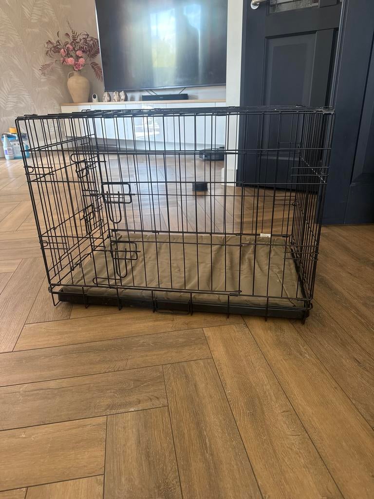 Honden bench in Nieuw staat, Dieren en Toebehoren, Ophalen of Verzenden, Nieuw