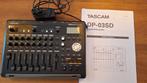 Tascam DP-03SD 8-track multitrack recorder, Ophalen of Verzenden