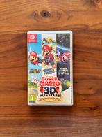 Mario 3D All Stars Nintendo Switch, Spelcomputers en Games, Games | Nintendo Switch, Verzenden, 1 speler, Zo goed als nieuw, Platform
