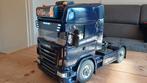 Tamiya scania, Hobby en Vrije tijd, Modelbouw | Radiografisch | Auto's, Ophalen of Verzenden