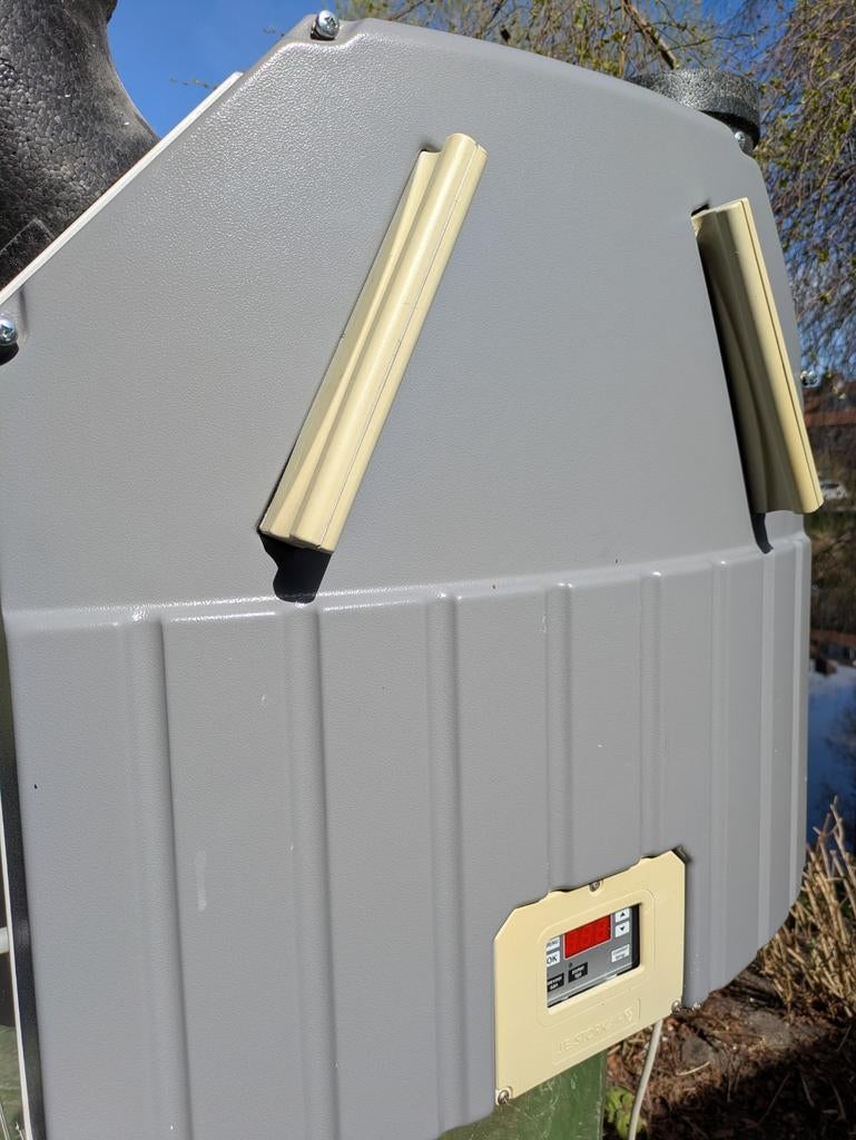 StorkAir WHR 90 WTW-unit - Goede staat, Witgoed en Apparatuur, Luchtbehandelingsapparatuur, Gebruikt, Overige, Ophalen