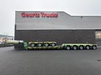 SCHEUERLE EUROCOMPACT 2+2+5 DIEPLADER/LOWLAODER/TIEFLADER, Overige brandstoffen, Bedrijf, Aanhangers en Opleggers, Te koop