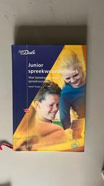 Van Dale Junior spreekwoordenboek, Ophalen of Verzenden, Zo goed als nieuw, Van Dale, Nederlands