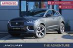 Jaguar E-PACE P300e AWD R-Dynamic S | Trekhaak | Stoel-verwa, Auto's, 309 pk, Euro 6, Hybride Elektrisch/Benzine, SUV of Terreinwagen