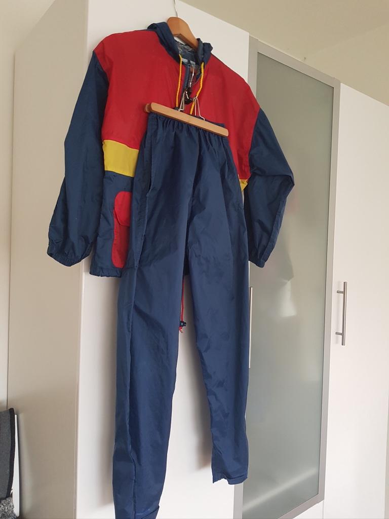 regen pak, Ophalen, Arafura, Zo goed als nieuw, Jongen