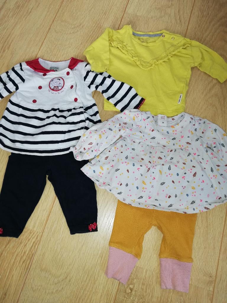 Meisjeskleding maat 56, Ophalen of Verzenden, Zo goed als nieuw, Maat 56