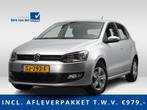 Volkswagen Polo 1.2 TSI Comfortline | Trekhaak afneembaar |, Voorwielaandrijving, Stof, Zwart, 4 cilinders