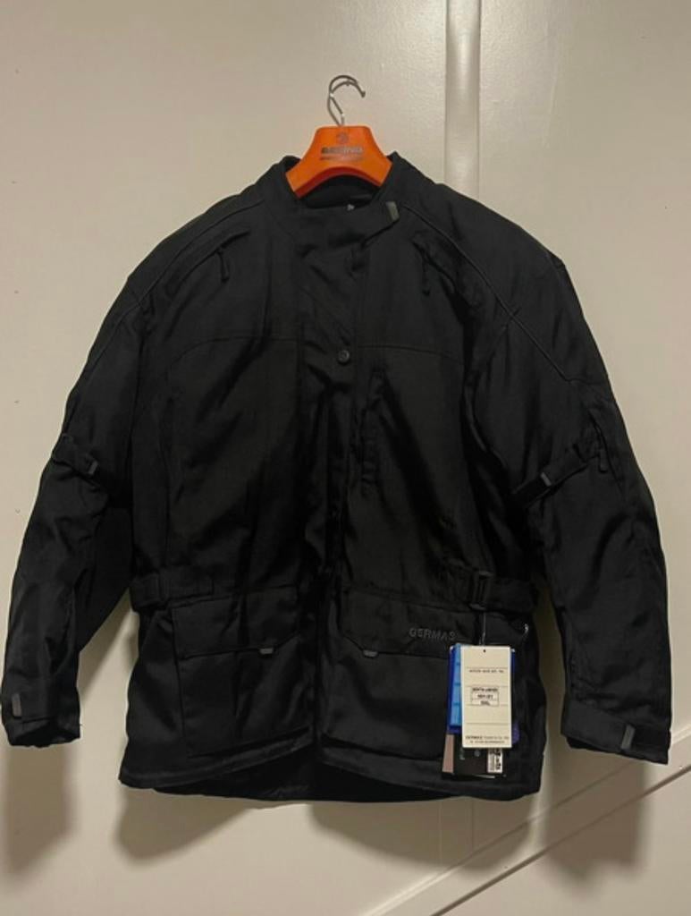 Germas motorjas, Motoren, Kleding | Motorkleding, Ophalen of Verzenden, Nieuw met kaartje, Dames, Jas | textiel