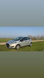 Ford Fiësta 1.25 44KW 5DR 2016 Grijs, Auto's, Voorwielaandrijving, 40 €/maand, 1242 cc, 4 cilinders