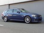 ALPINA B3 Touring 2008 E91 Collector’s Item! (BTW AUTO), Auto's, Zwart, Blauw, Traction-control, 362 pk