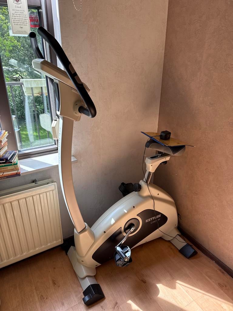Kettler Giro P Hometrainer, Ophalen, Zo goed als nieuw, Metaal, Benen