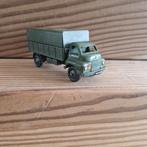 DINKY TOYS Bedford 3 Tonner RL army wagon, Ophalen of Verzenden, Zo goed als nieuw, Bus of Vrachtwagen, Dinky Toys