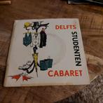 Delfts studenten cabaret dubbel ep / jantje van leyden, Ophalen of Verzenden, Zo goed als nieuw, Nederlandstalig, EP