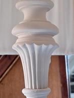 Staande lamp, Ophalen